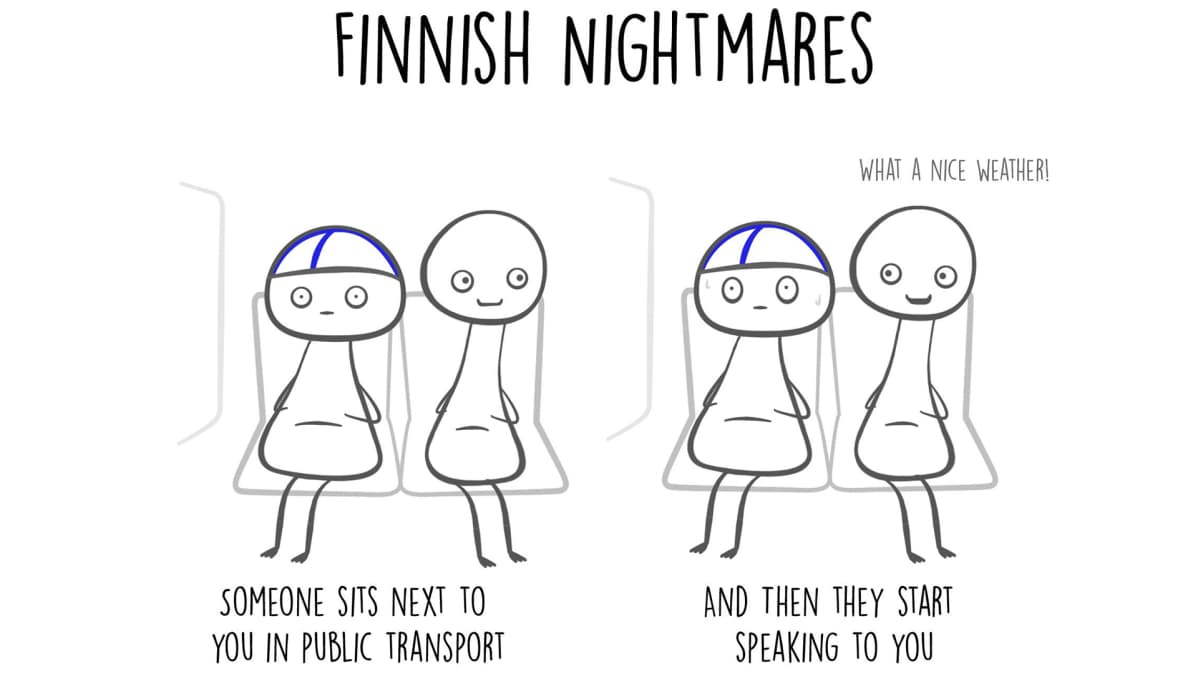 Image result for finnish nightmares