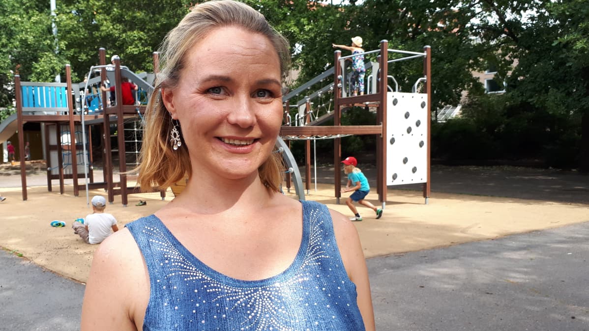 Maarit Kiprianoff