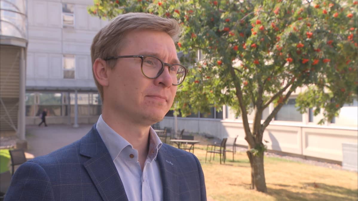 Nordean yksityistalouden ekonomisti Olli Kärkkäinen