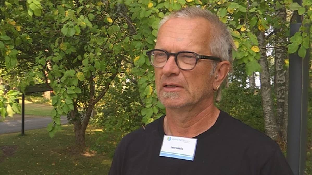 Rapubiologi Japo Jussila