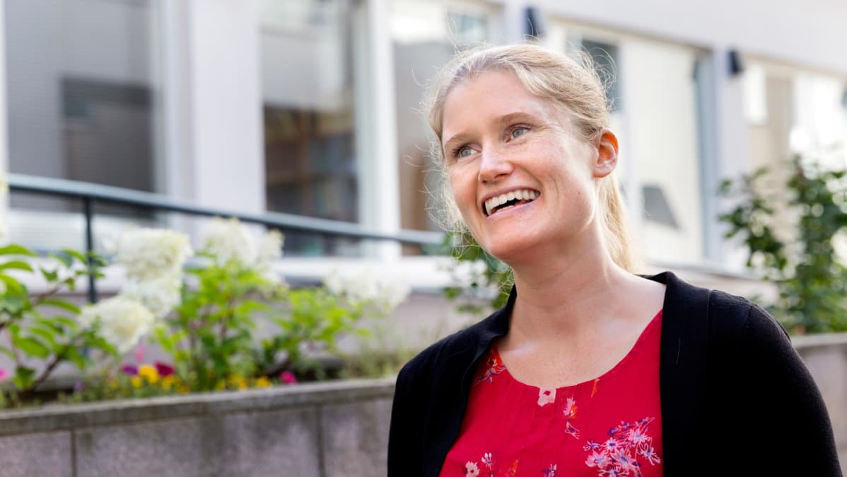 Mirkka Danielsbacka Väestöliitto