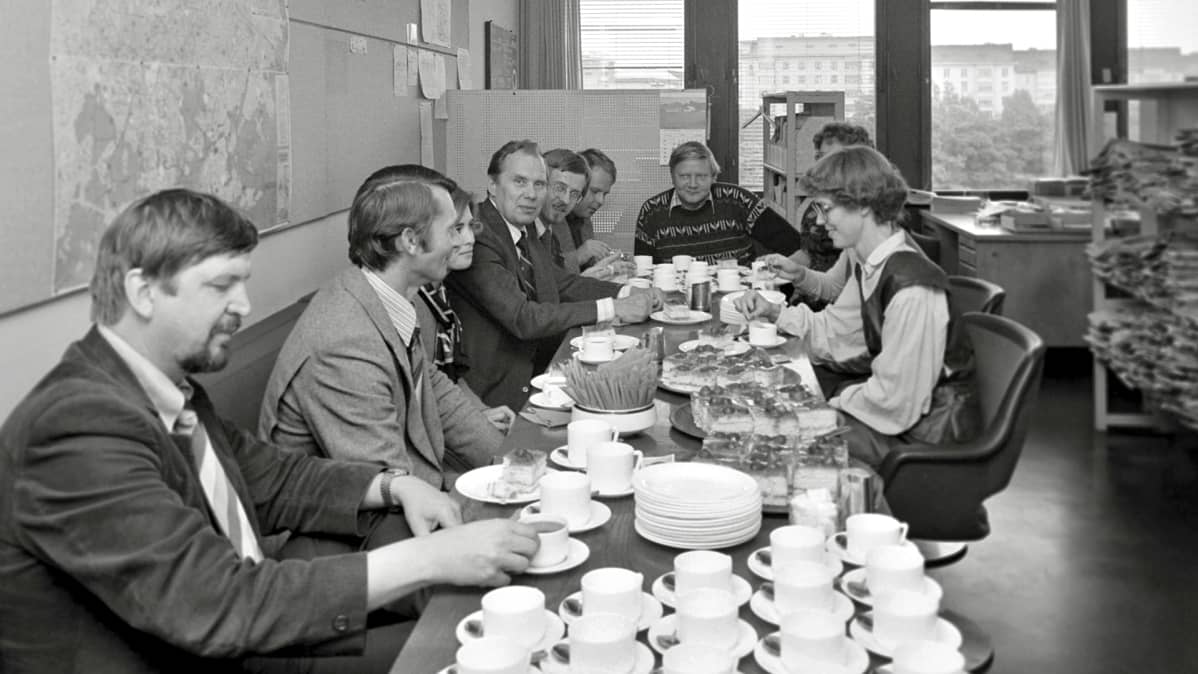 Radion alueuutiset viettävät 10-vuotisjuhlaa.