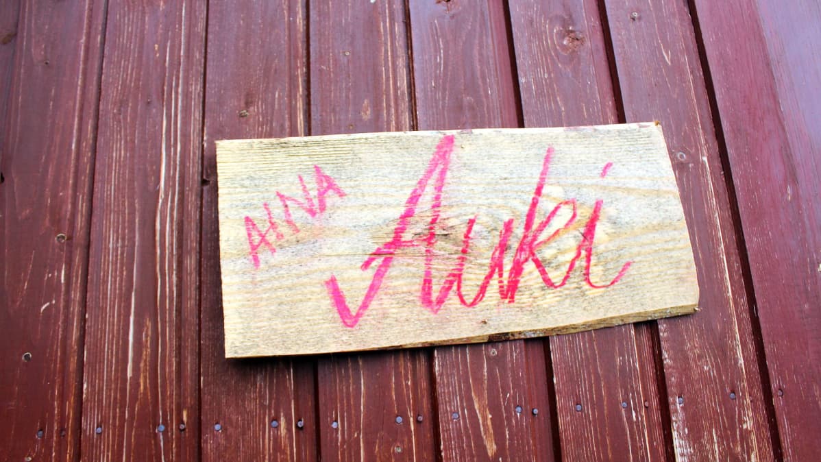 Nuolniemen minipuoti on aina auki ja nyt ympäri vuoden.