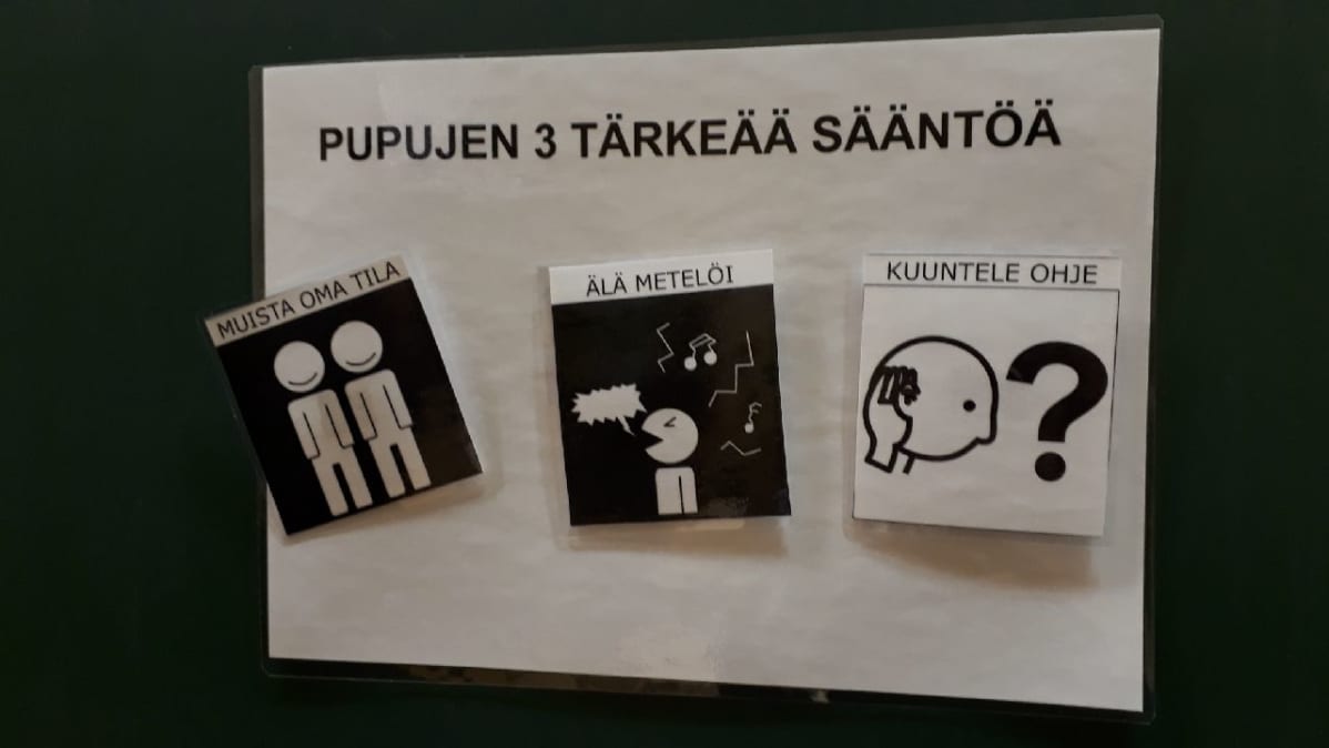 Metsäkulman päiväkoti, Alahärmä