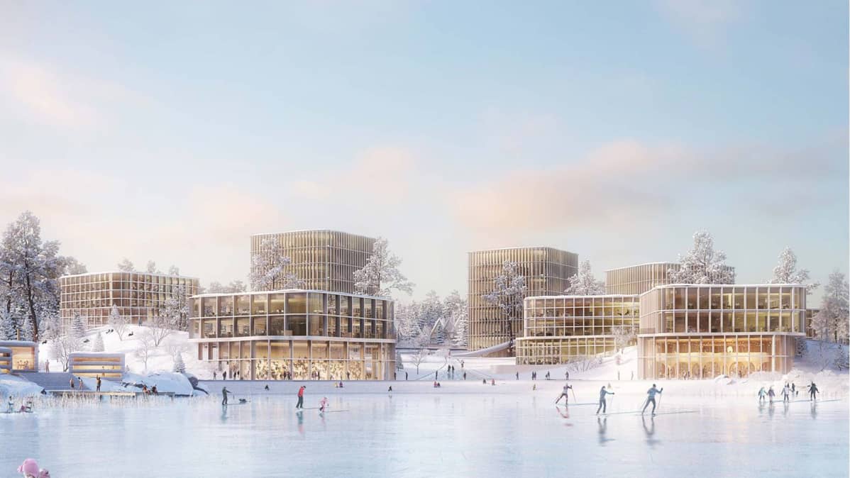 Woodhope Villagen havainnekuva
