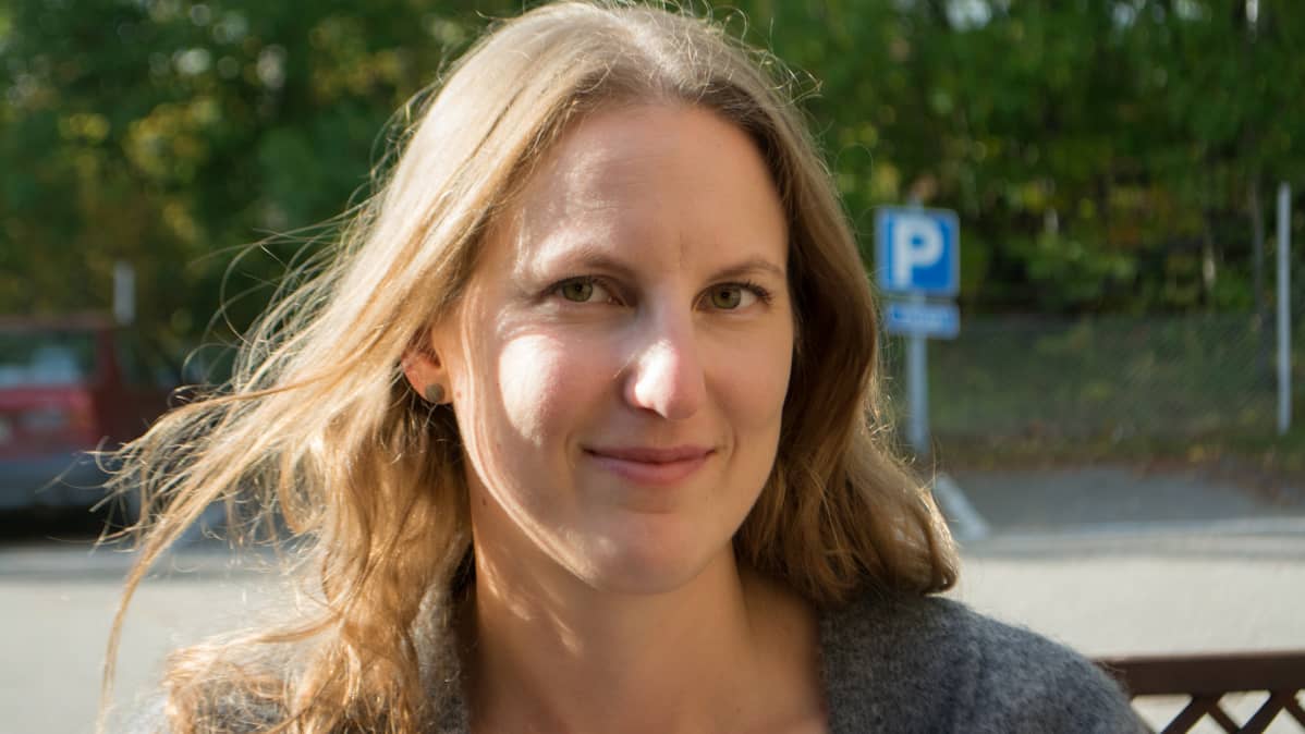 Psykoterapeutti Aino Kohtala