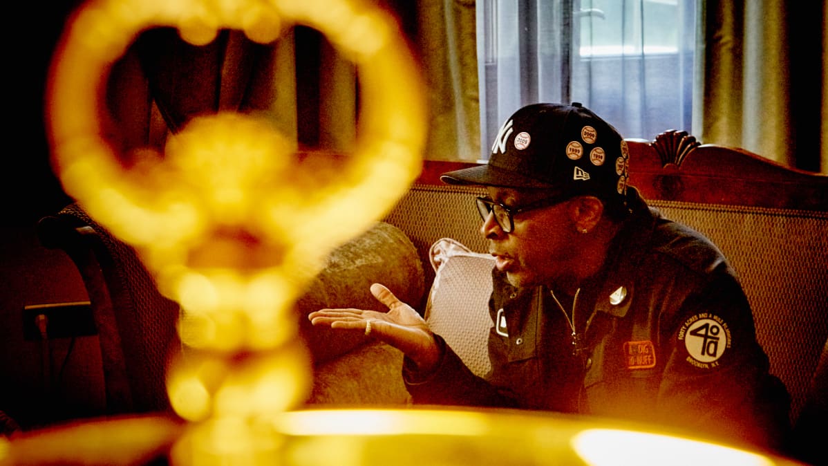 Spike Lee