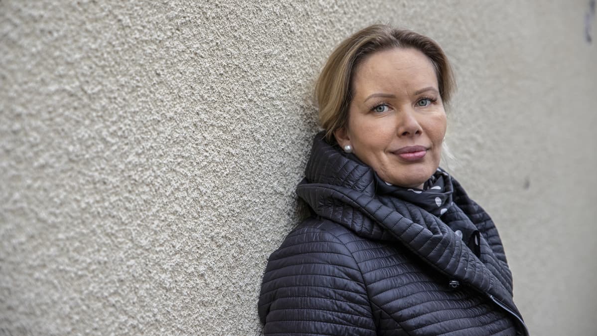 JST Solumin kehittämiskoordinaattori Päivi Antila-Kokko.