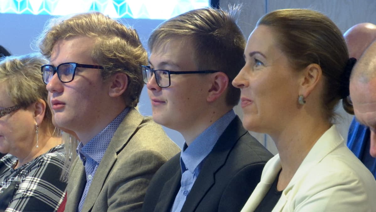 Onni Espo, Juho Lanki ja Marita Toikka