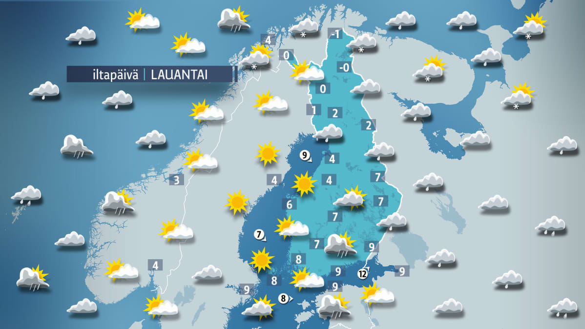 Sääkartta