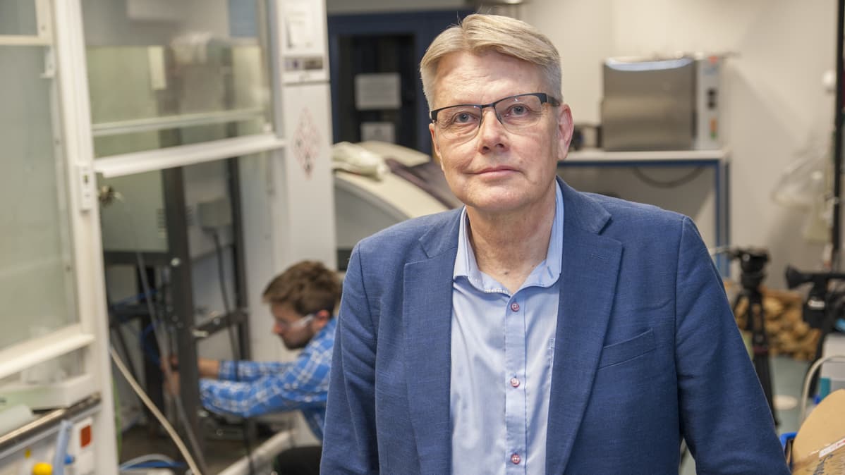 Professori Jorma Jokiniemi Itä-Suomen yliopisto