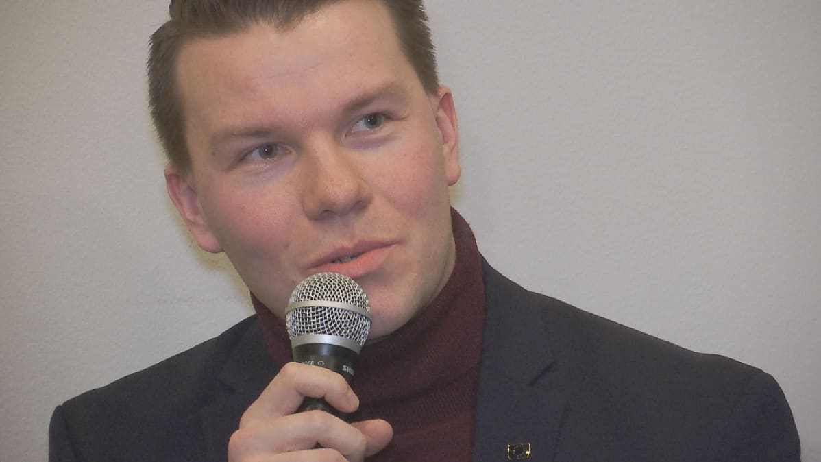 Mikkel Näkkäläjärvi.