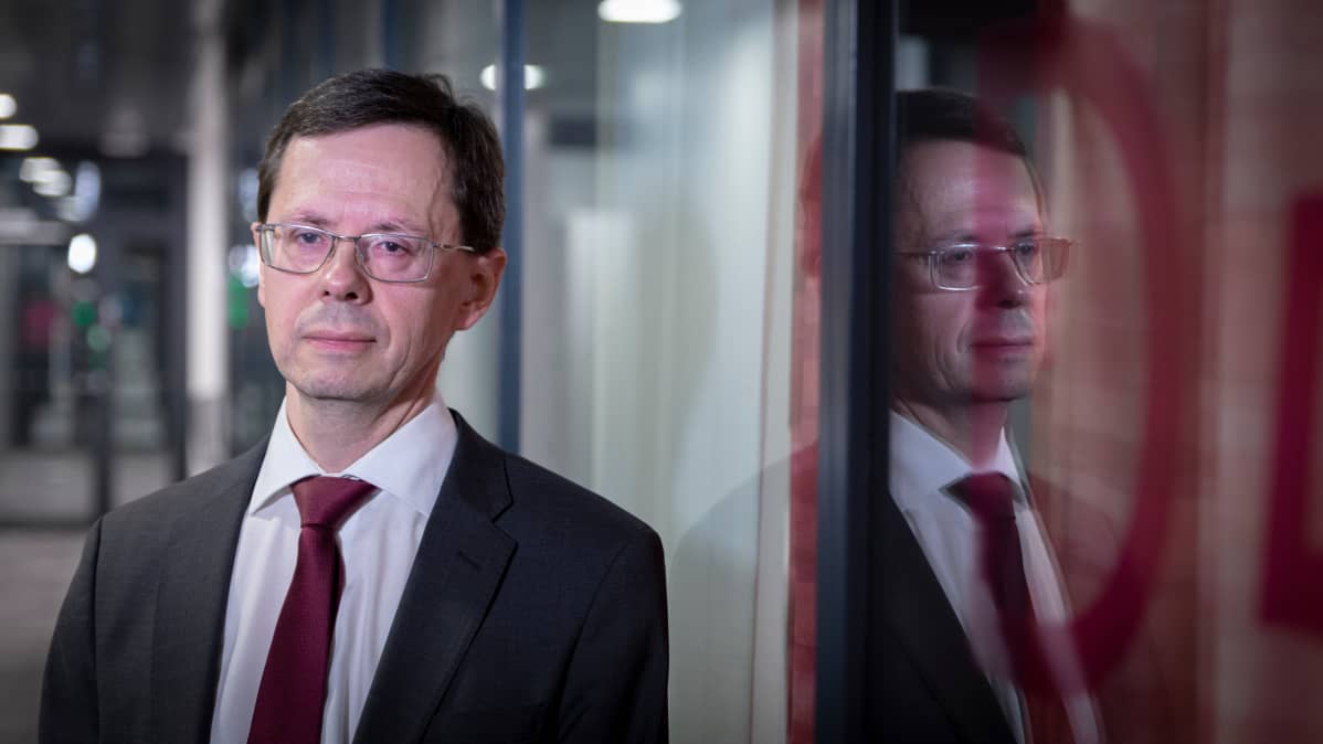 Pääekonomisti Veli-Matti Mattila