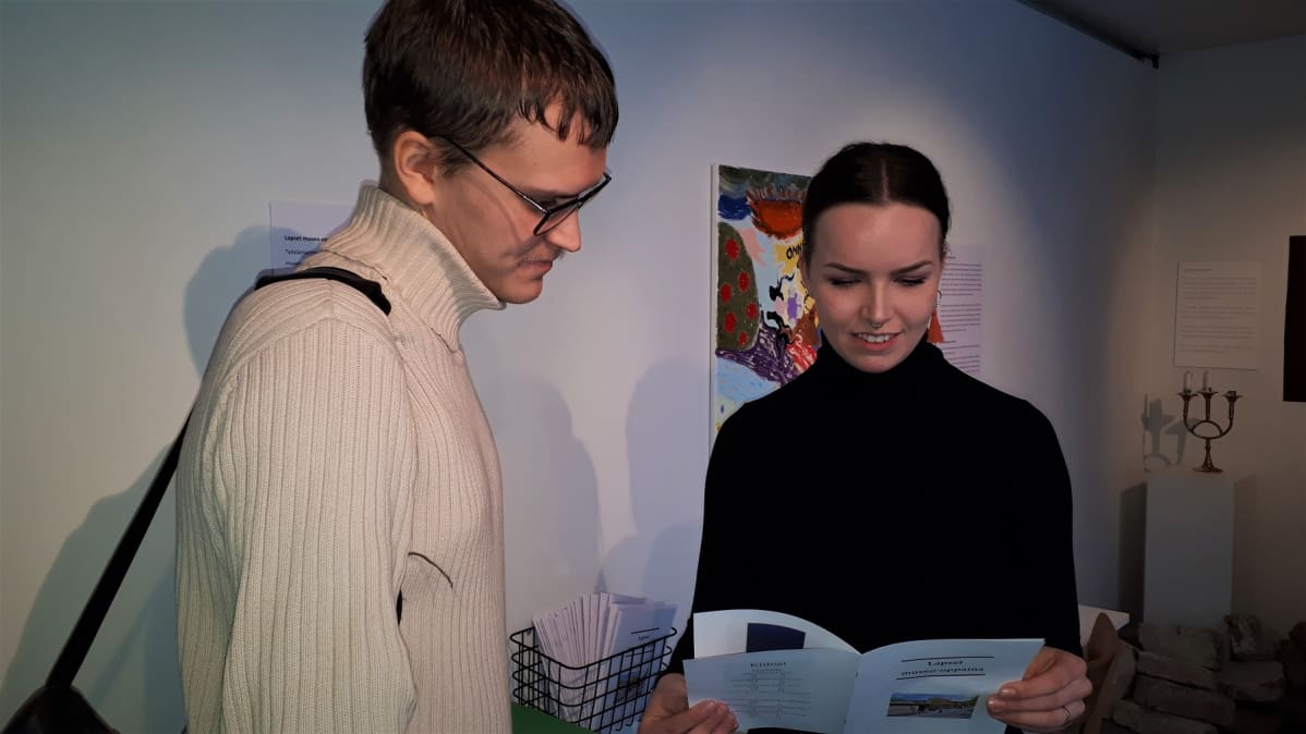Aatu Pyy, Lotta Valtanen, museo, innovaatio