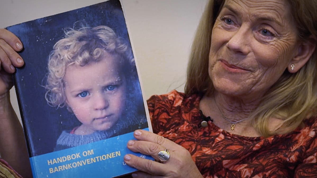 Meidän on kehityttävä, muututtava ja opittava ajattelemaan toisin, Lotta Rajalin sanoo.