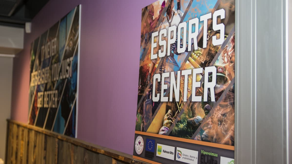 Esport Center Vuokatissa