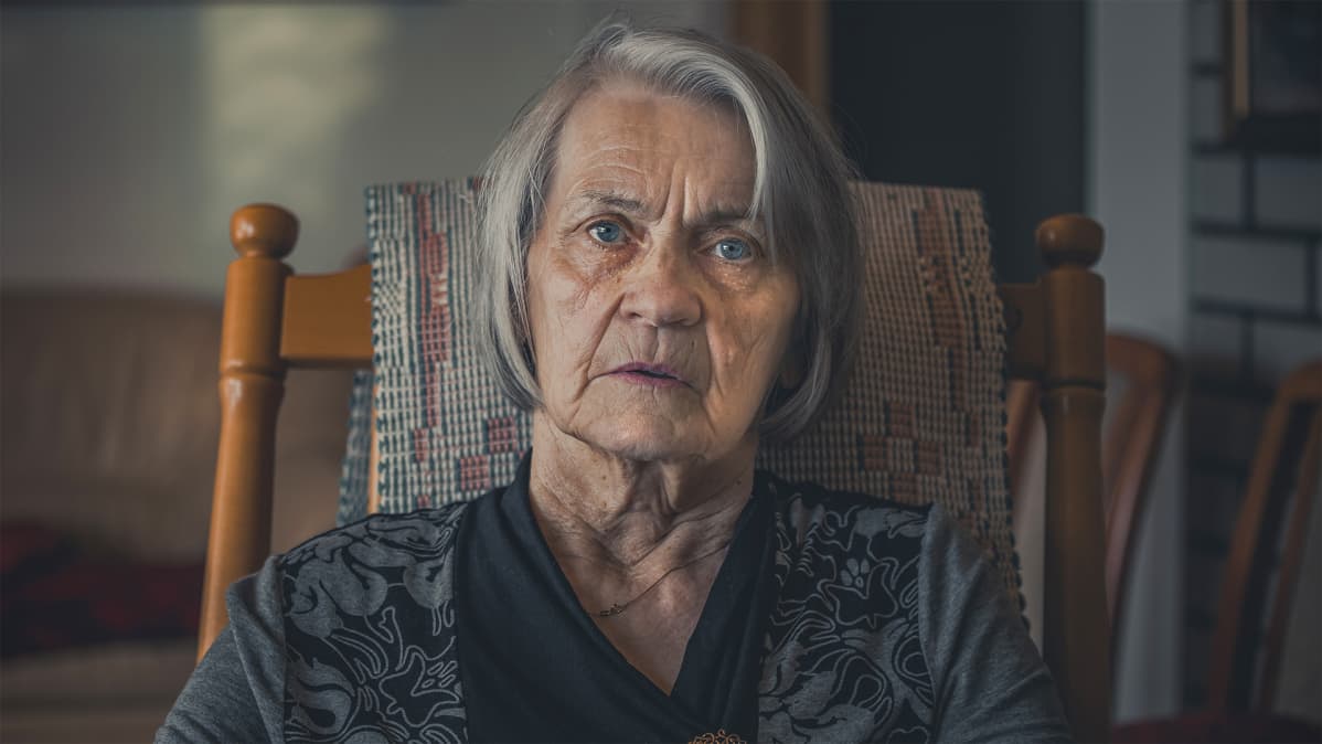Riitta Turpeinen.