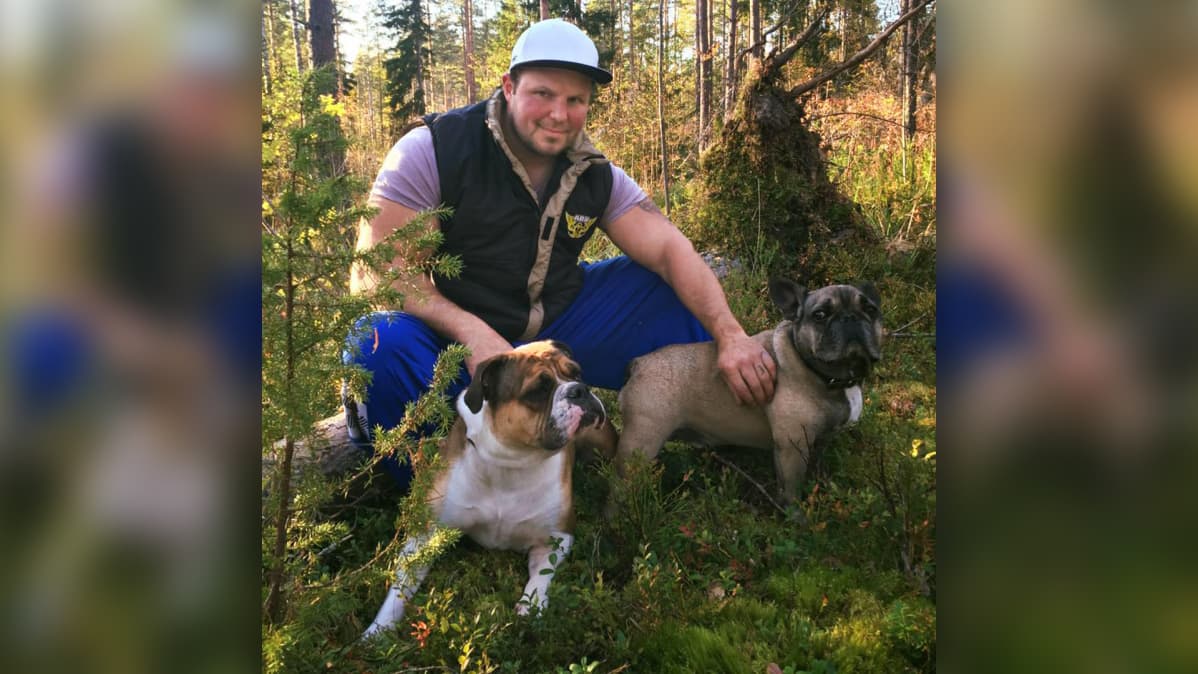 Kimmo Hovilainen.