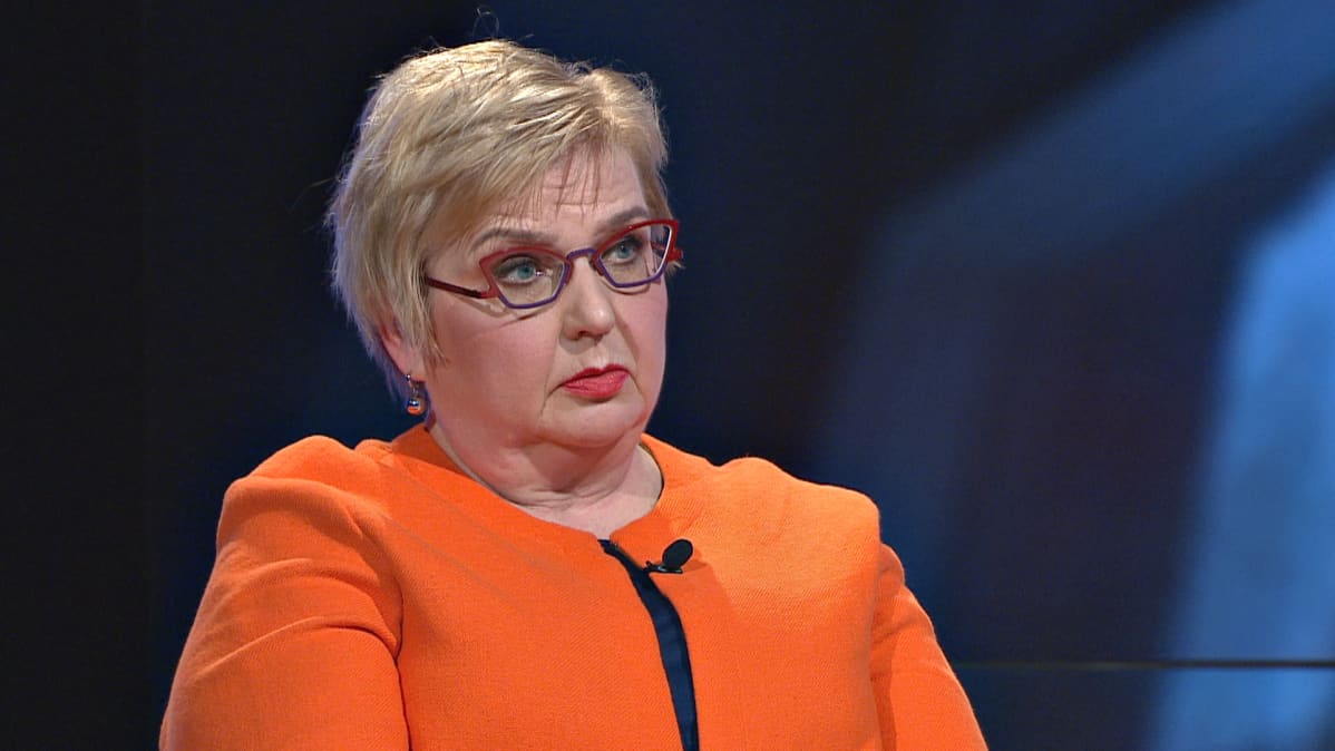 Tarja Mankkinen