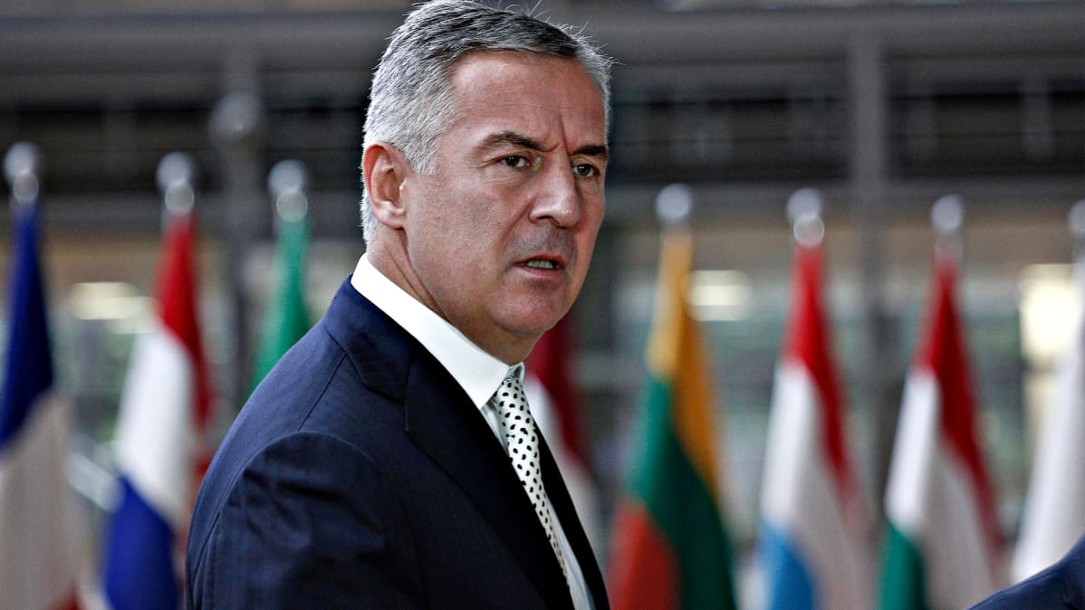 Milo Đukanović