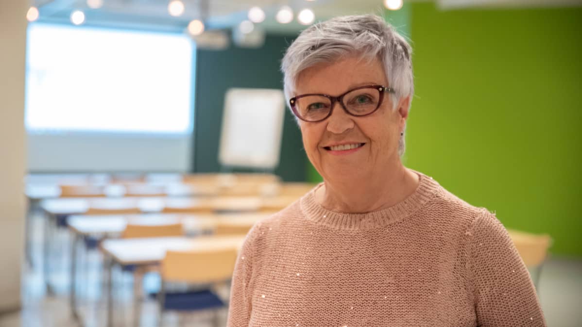 Rauni Lindqvist-Oksan mielestä ulkonäköpaineita on ollut aina