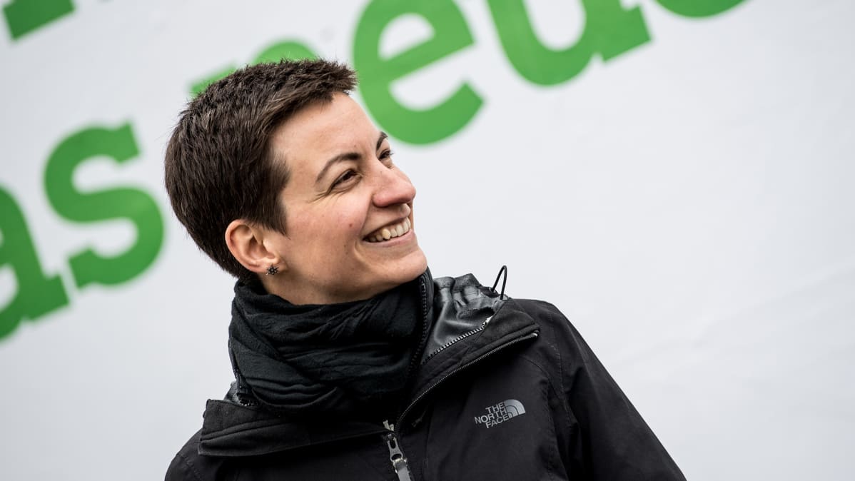 Ska Keller.