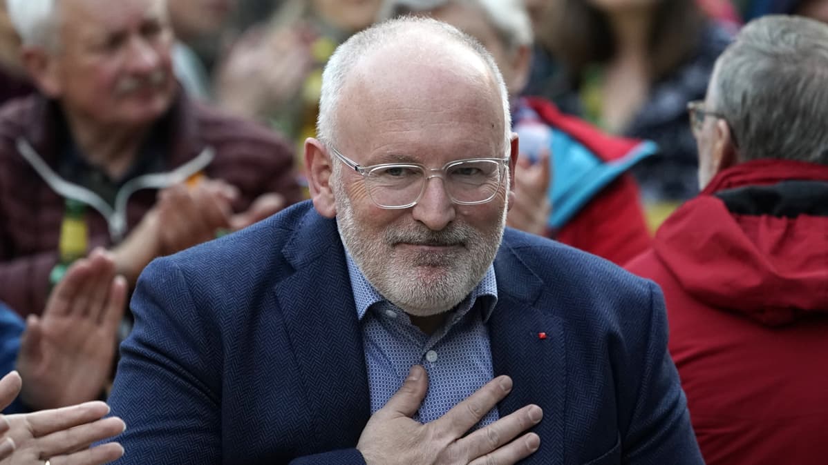 Frans Timmermans