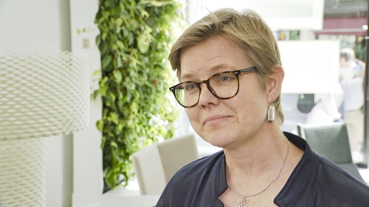 Krista Mikkonen