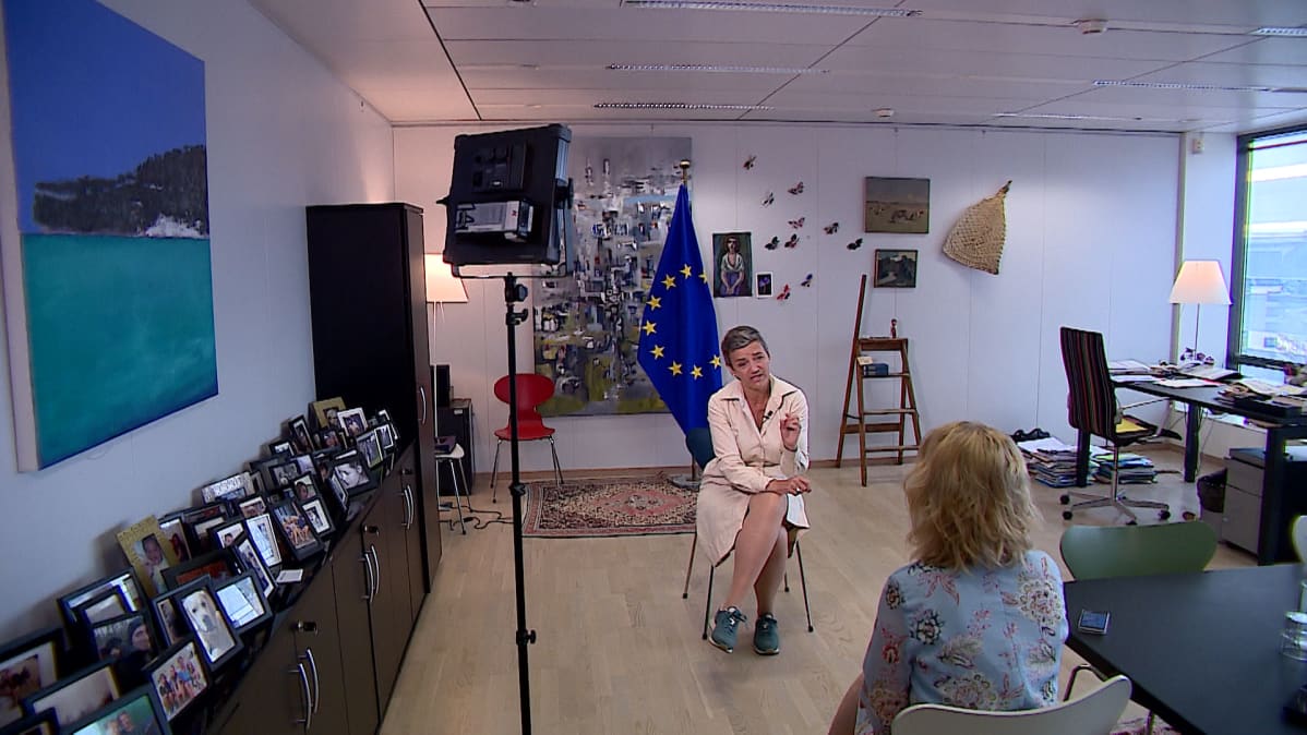 Margrethe Vestager