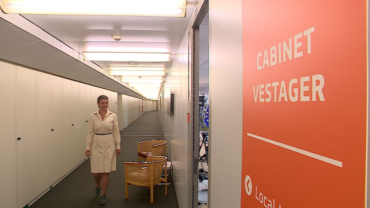 Margrethe Vestager