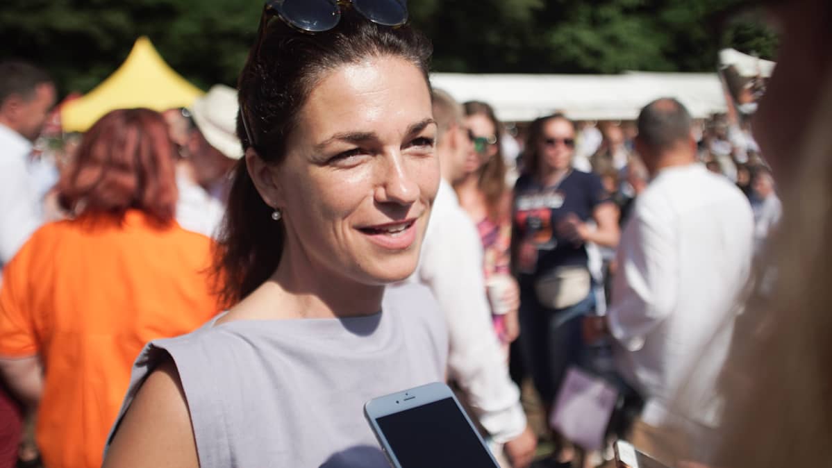 Oikeusministeri Judit Varga