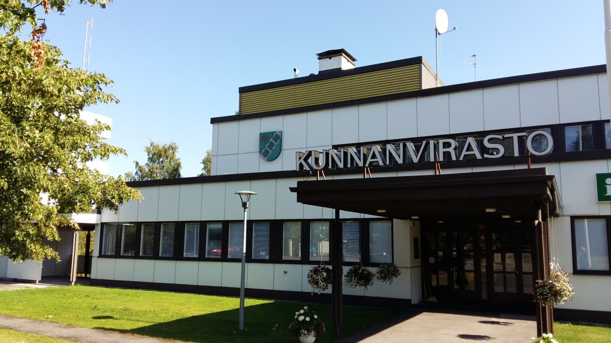 Heinäveden kunnanvirasto