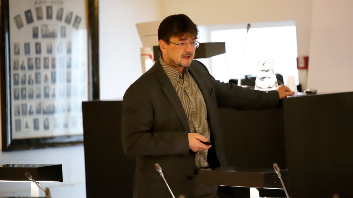 Eero Laesterä