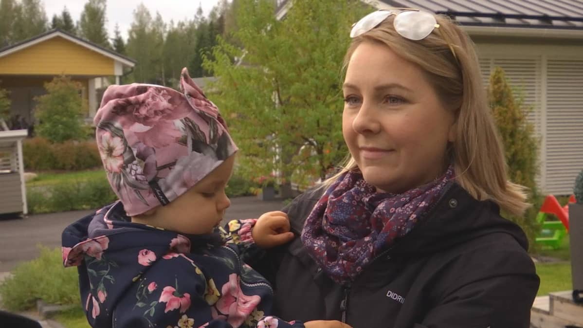Pia ja Maisa Ratinen
