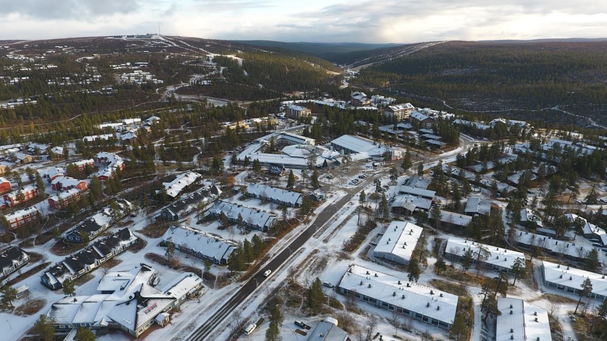 Saariselkä Inari