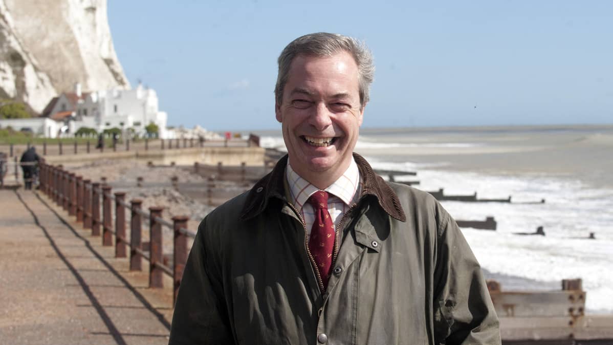 Nigel Farage