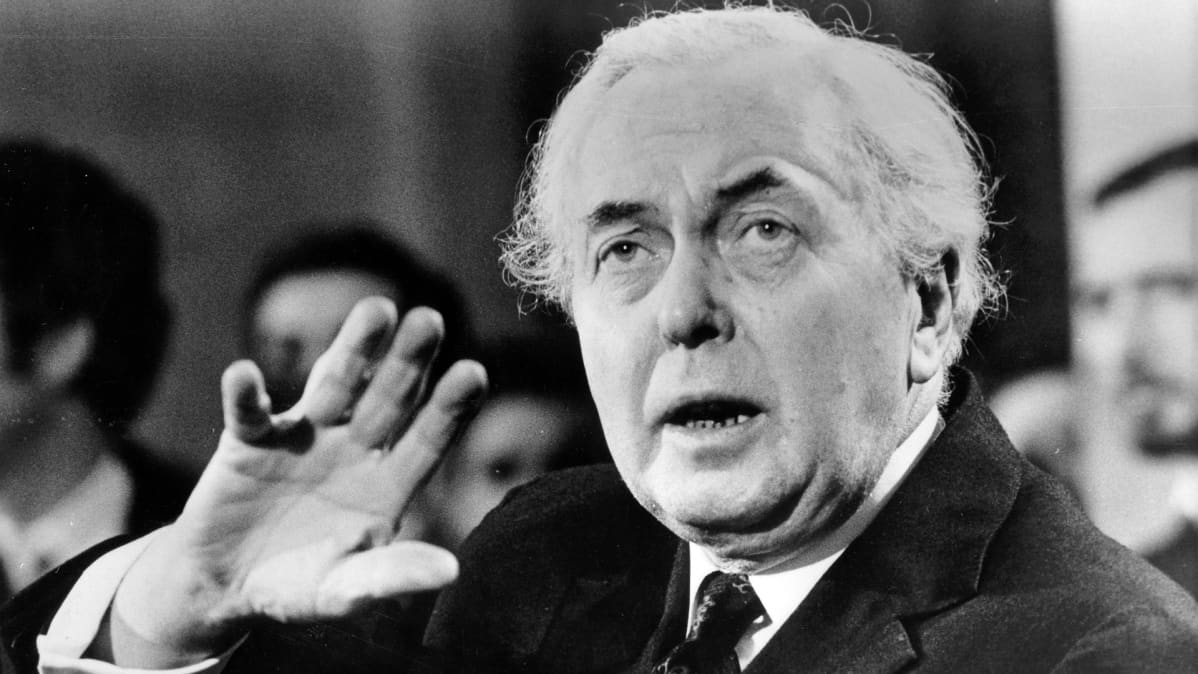 Harold Wilson