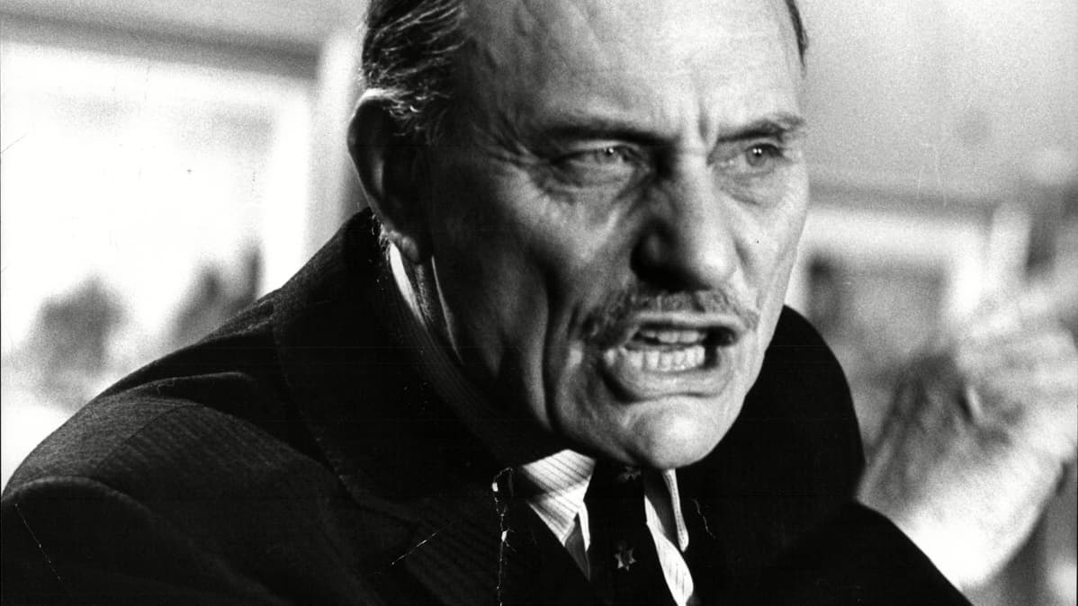 Enoch Powell.