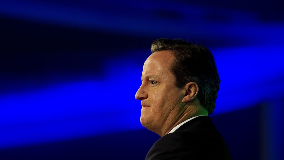 David Cameron