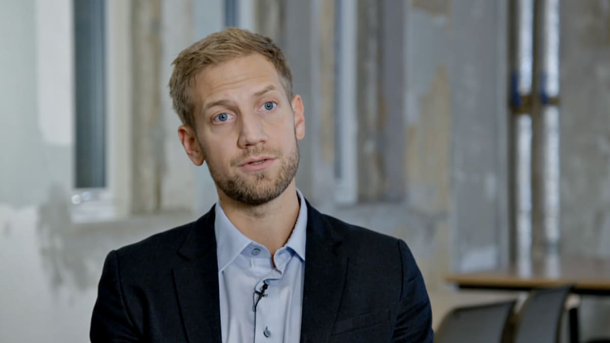 Andreas Östhagen