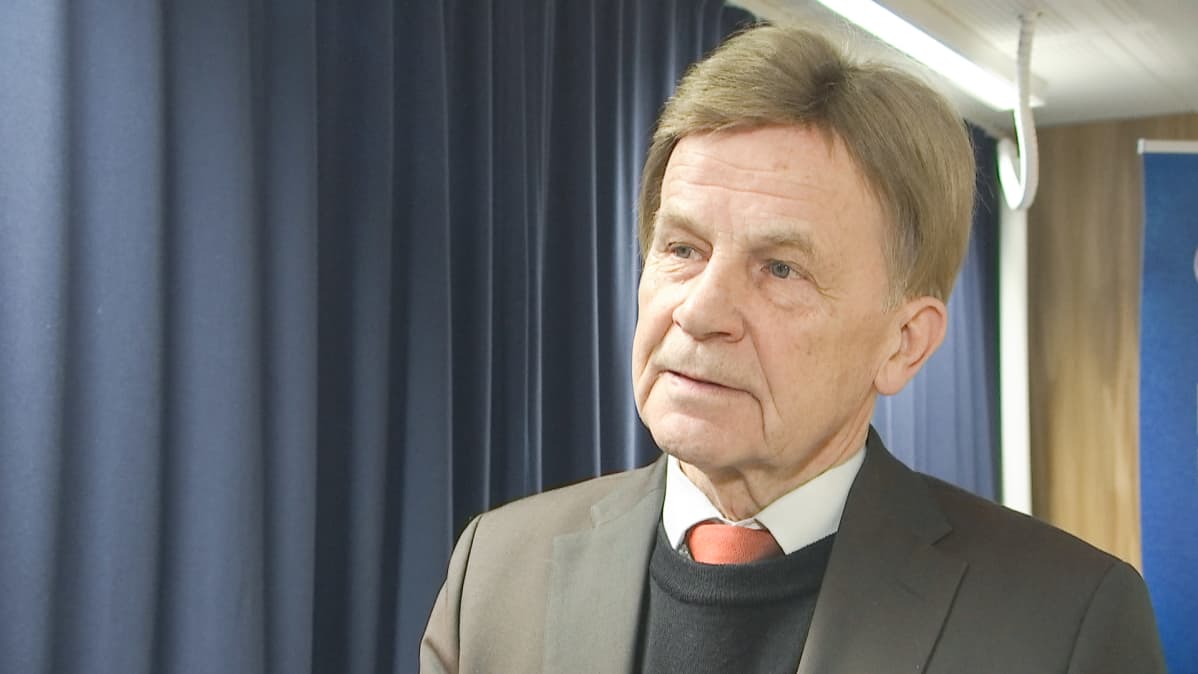 Mauri Pekkarinen