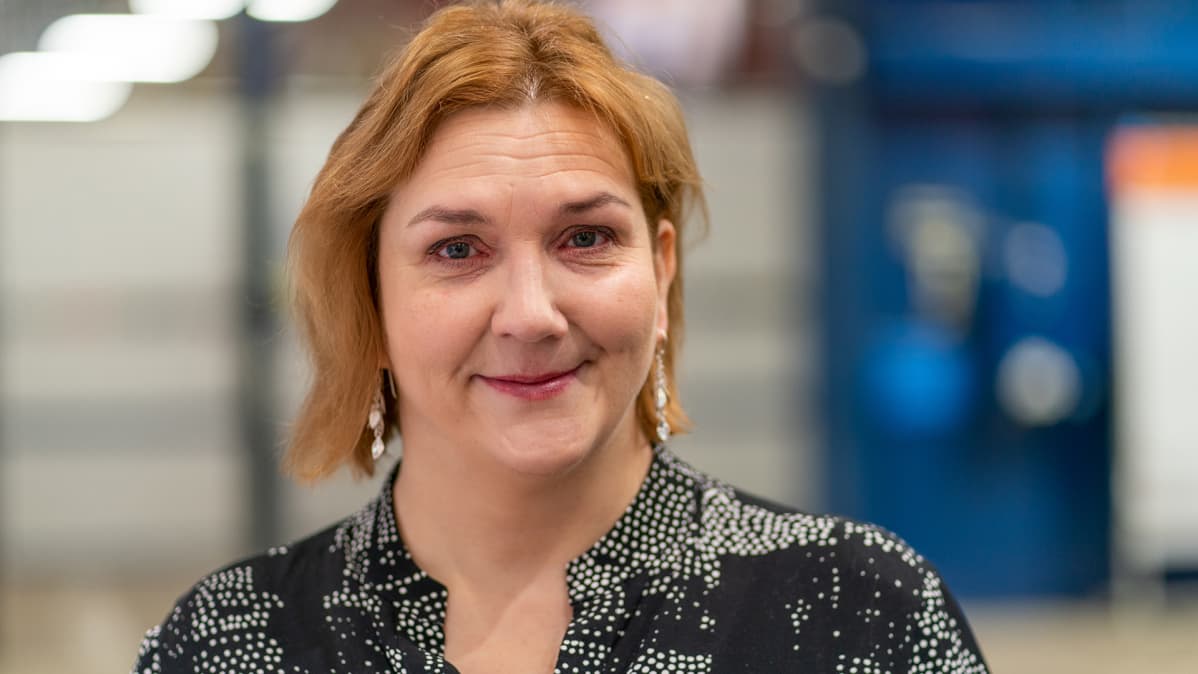 Heli Mäki-Fränti.