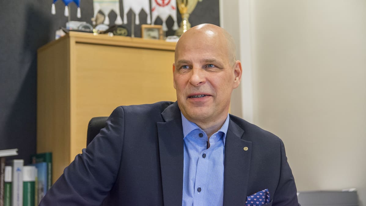 Olli-Pekka Hyyryläinen