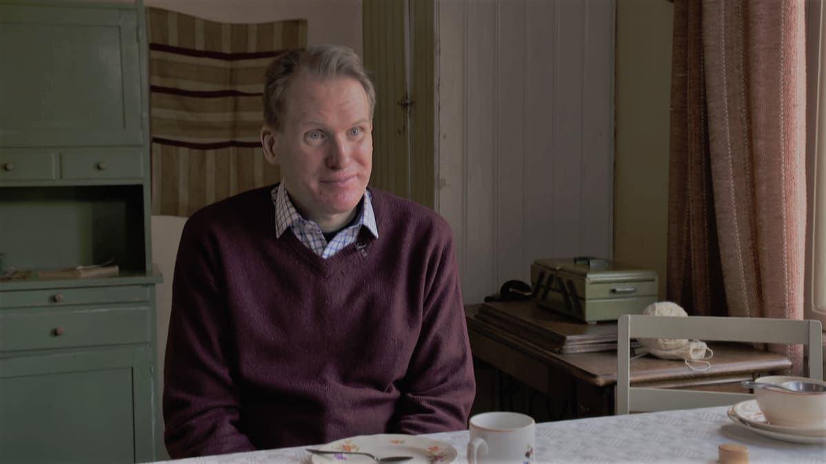 Jere Jäppinen, Helsingin kaupunginmuseon tutkija-tuottaja.