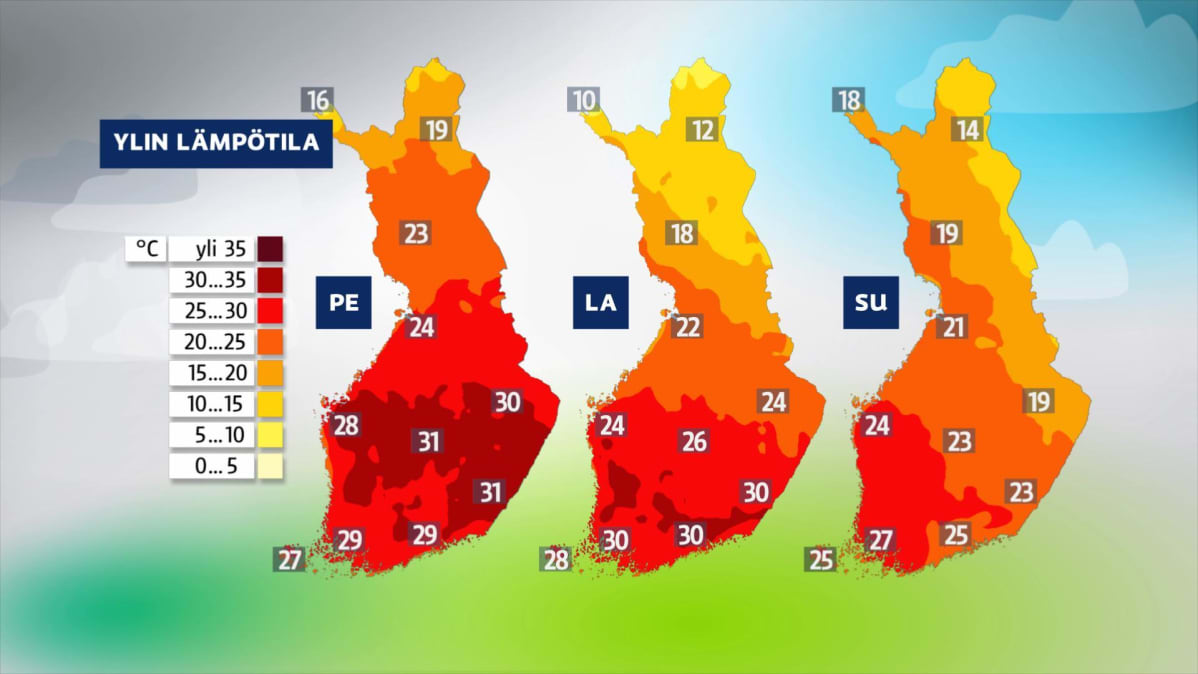 Sääkartta