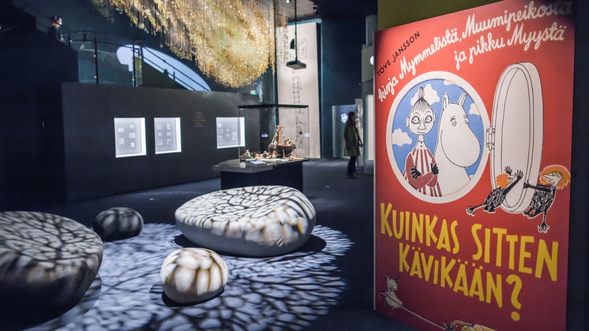 Jari Kuusenaho / Tampereen taidemuseo