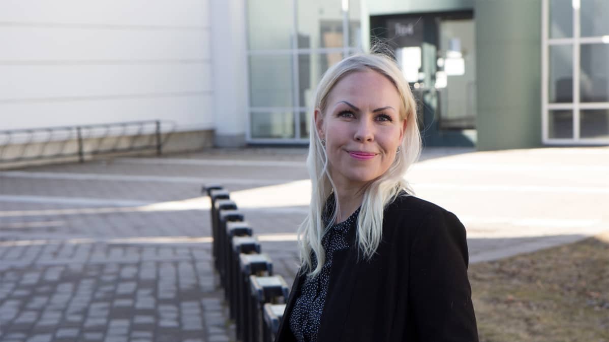 Niina Mäntylä