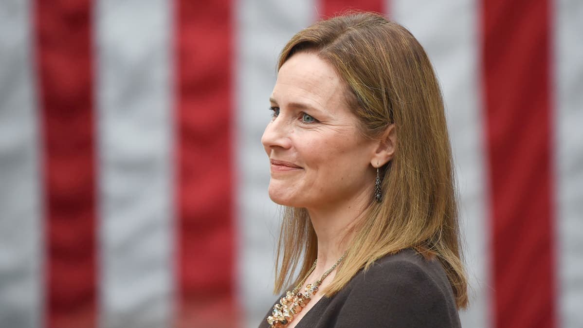 Judge Amy Coney