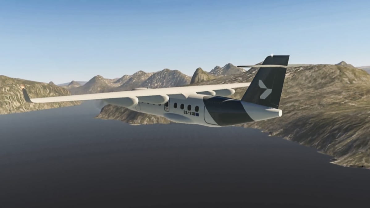 Heart Aerospace