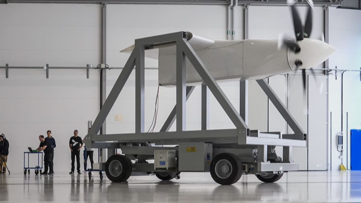 Heart Aerospace